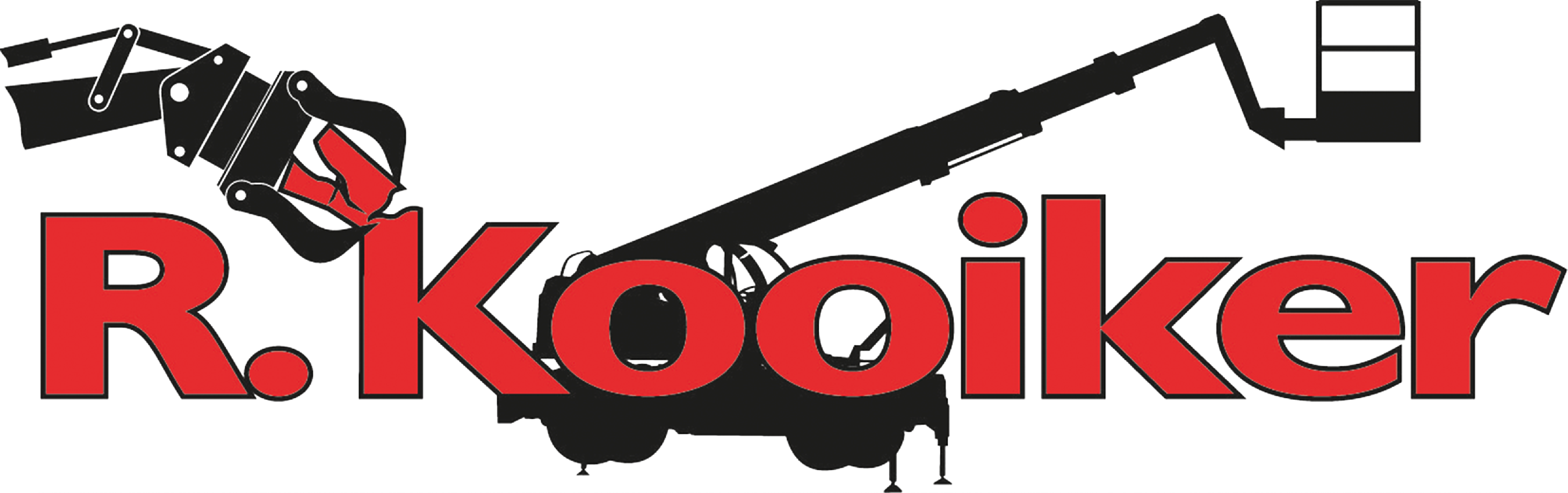 Logo R. Kooiker